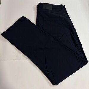 GORUCK Simple Pants Mens 34x32  Black Midweight Outdoor Stretch Tough Dry Work
